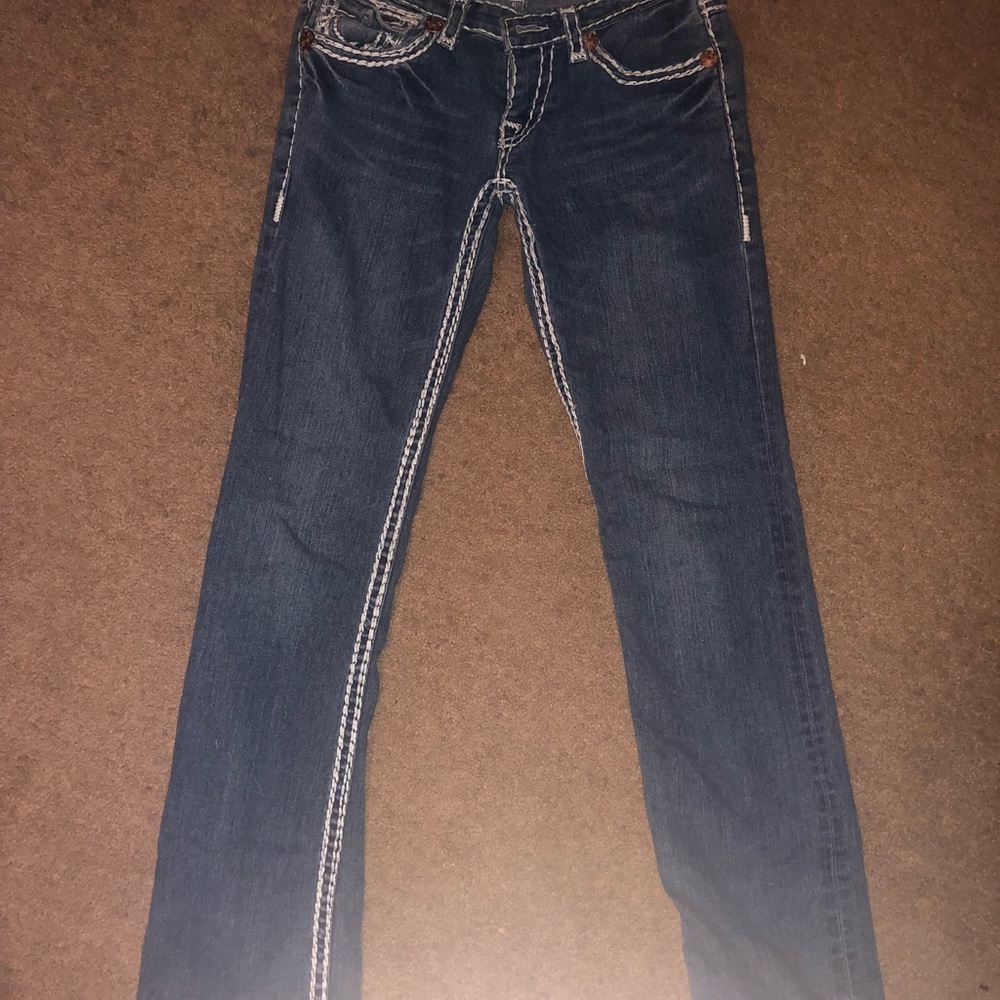 True religion jeans